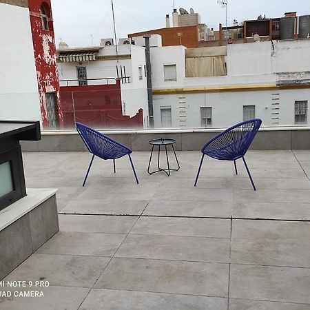 סביליה Apartamentos Rg Plaza De Espana מראה חיצוני תמונה