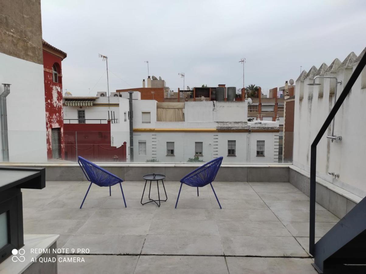 סביליה Apartamentos Rg Plaza De Espana מראה חיצוני תמונה