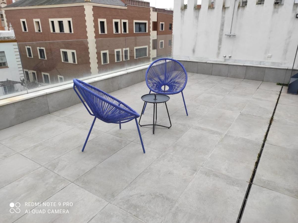 סביליה Apartamentos Rg Plaza De Espana מראה חיצוני תמונה