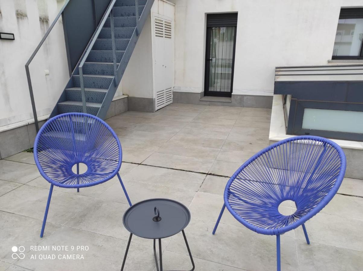 סביליה Apartamentos Rg Plaza De Espana מראה חיצוני תמונה