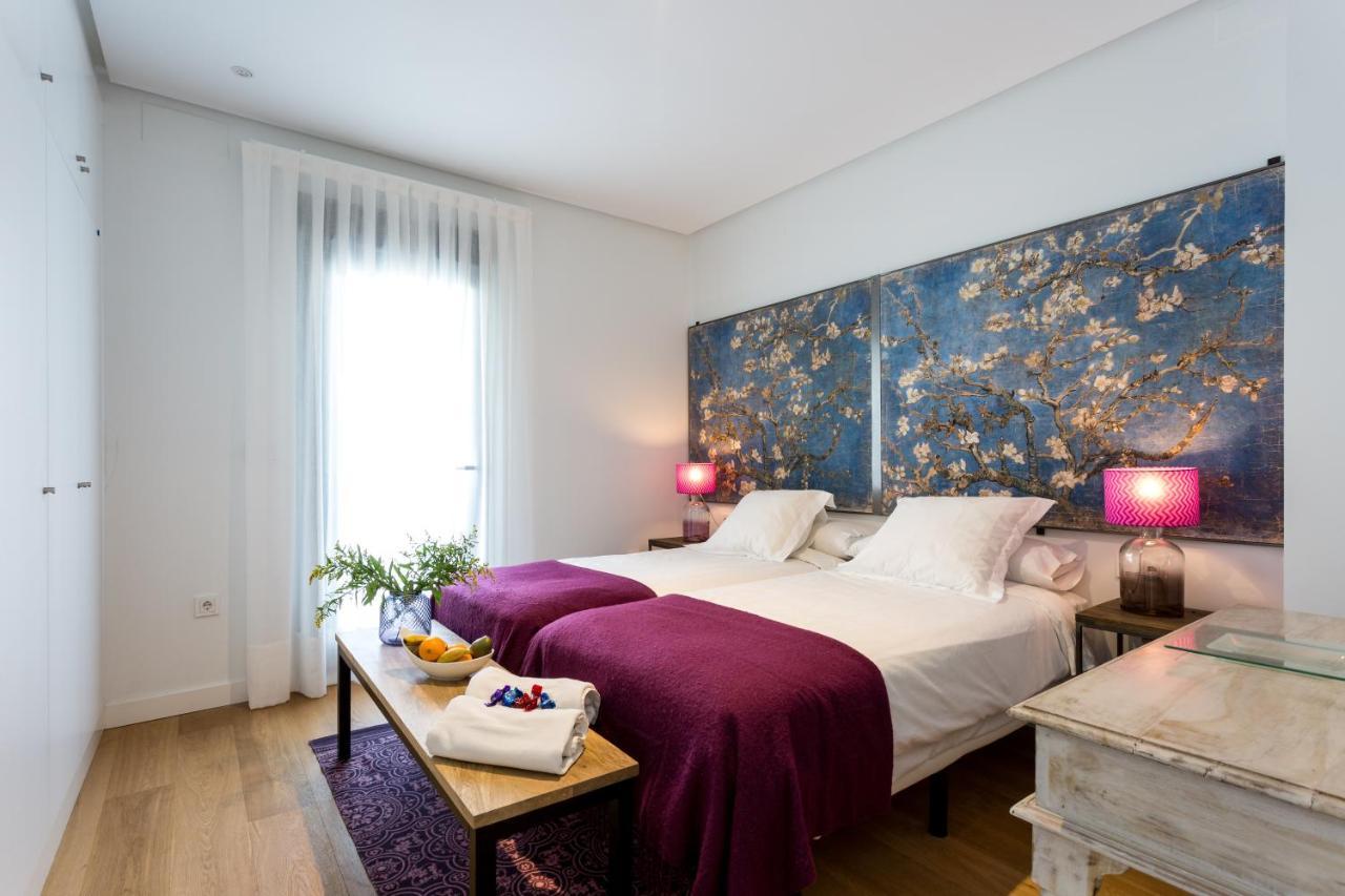 סביליה Apartamentos Rg Plaza De Espana מראה חיצוני תמונה