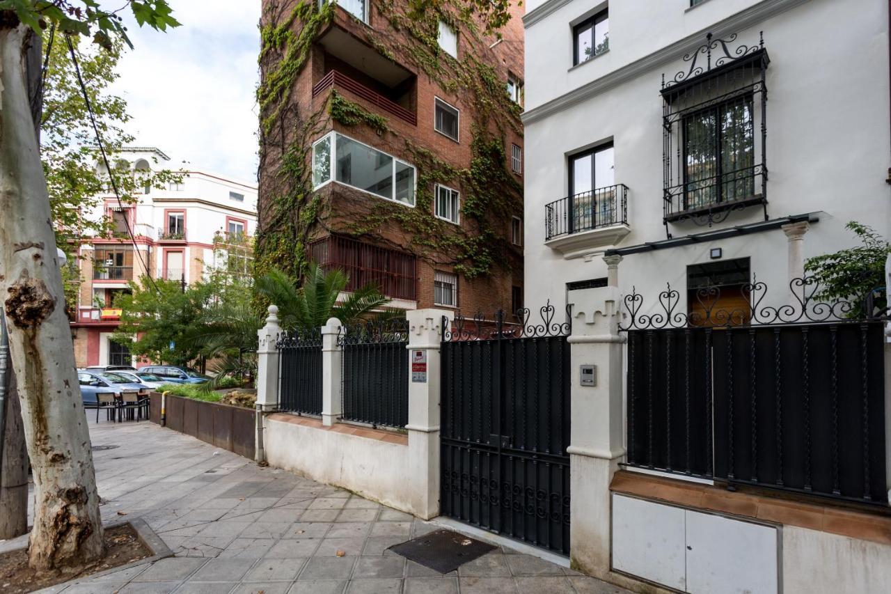 סביליה Apartamentos Rg Plaza De Espana מראה חיצוני תמונה