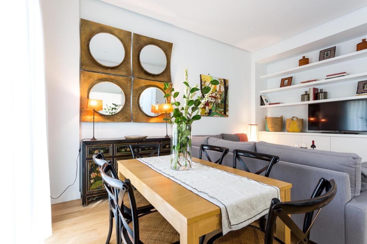 סביליה Apartamentos Rg Plaza De Espana מראה חיצוני תמונה