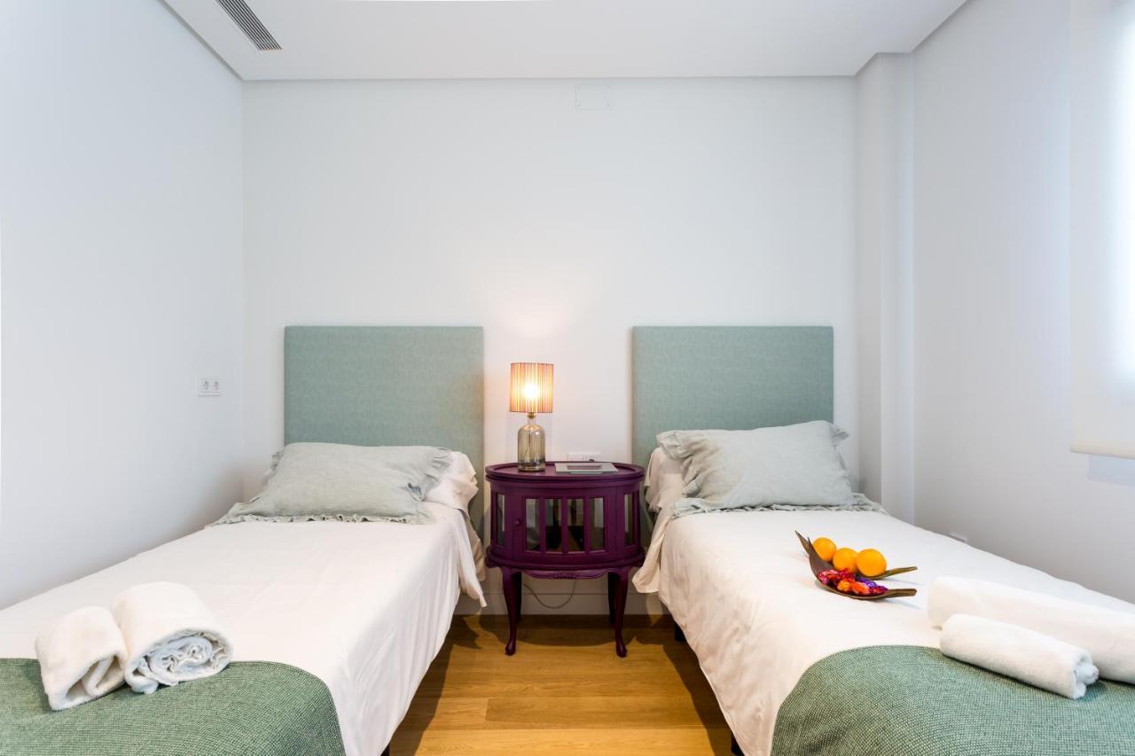 סביליה Apartamentos Rg Plaza De Espana מראה חיצוני תמונה