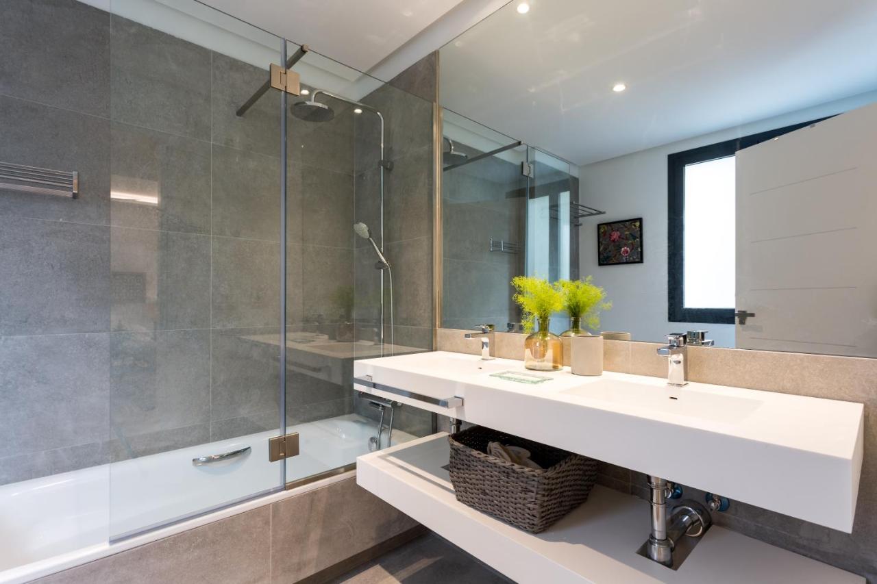 סביליה Apartamentos Rg Plaza De Espana מראה חיצוני תמונה