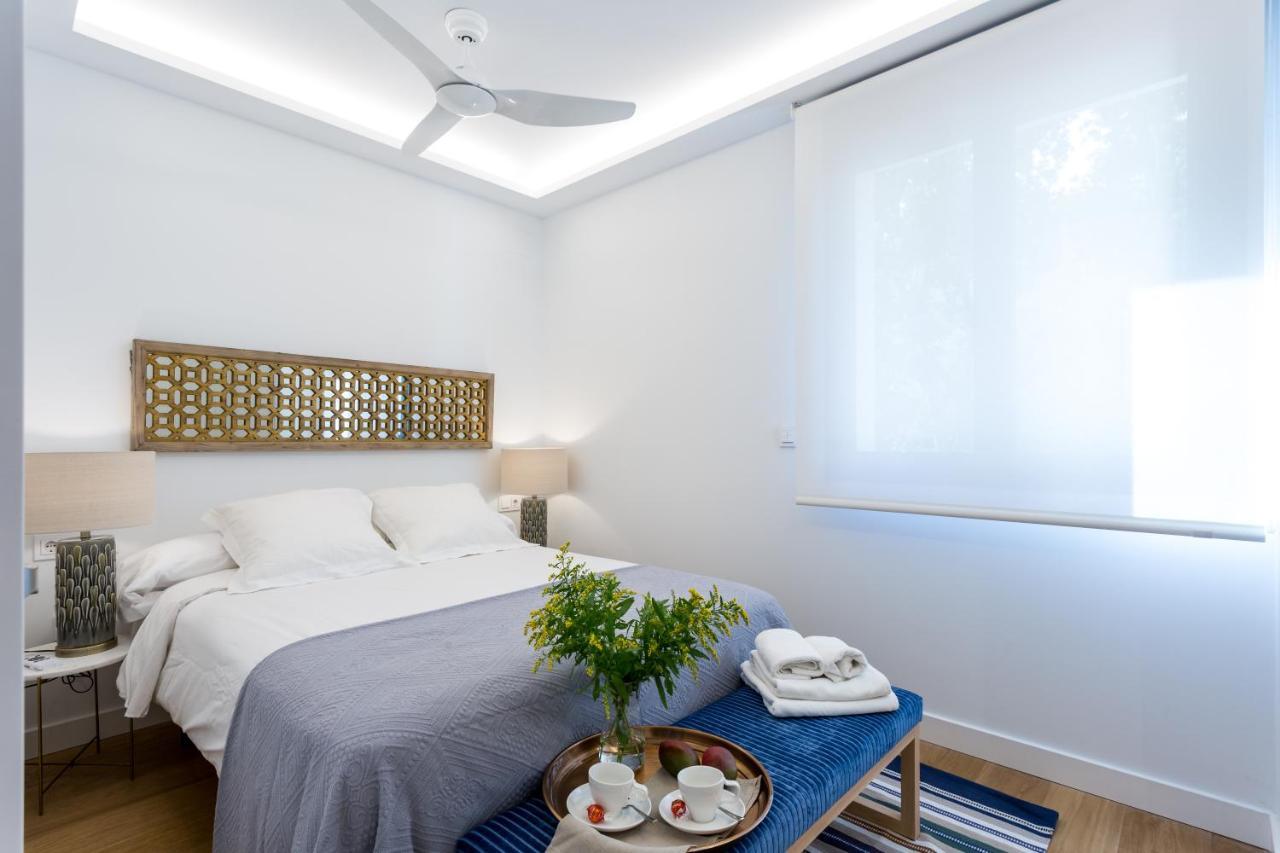 סביליה Apartamentos Rg Plaza De Espana מראה חיצוני תמונה