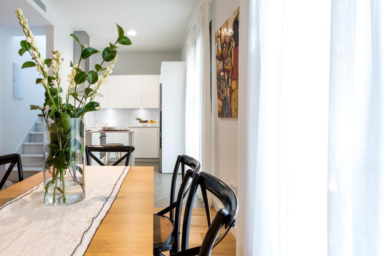 סביליה Apartamentos Rg Plaza De Espana מראה חיצוני תמונה