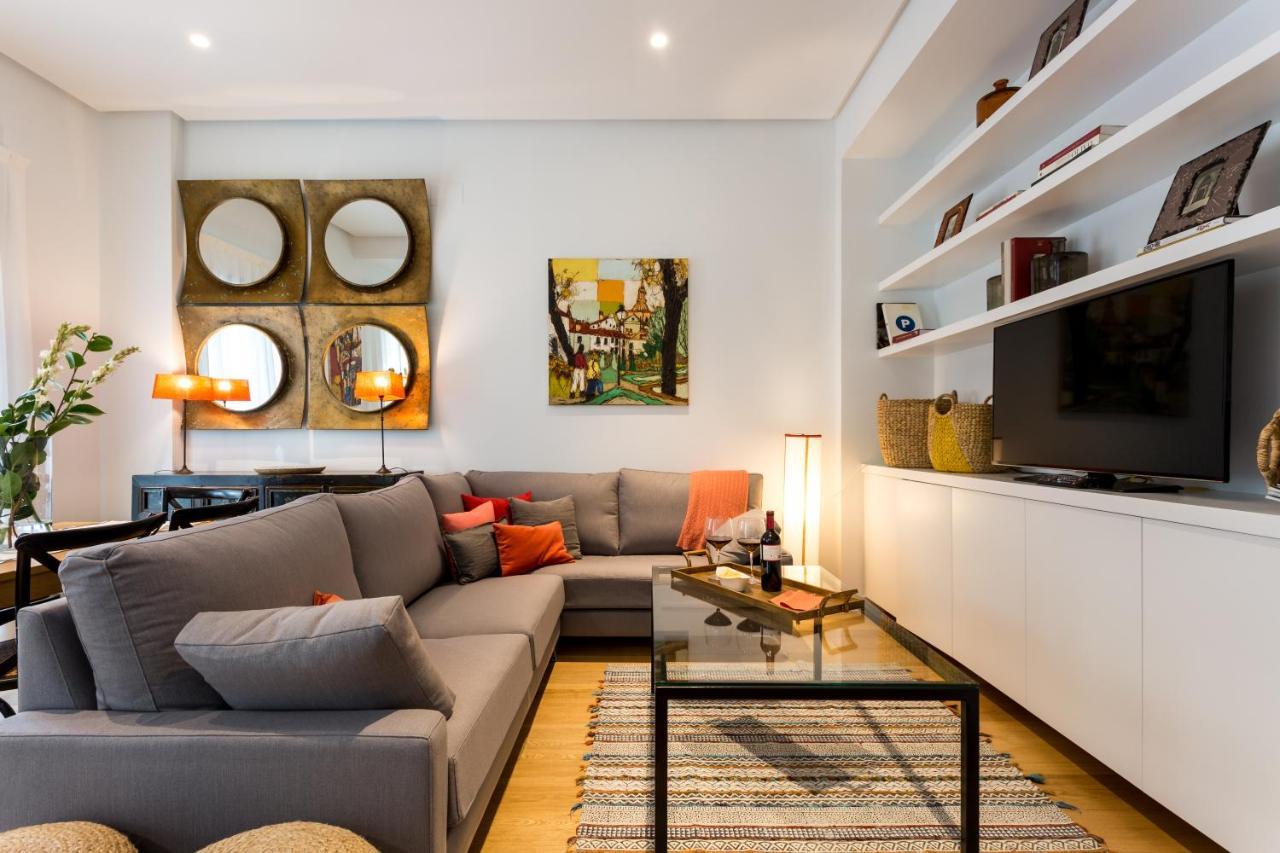 סביליה Apartamentos Rg Plaza De Espana מראה חיצוני תמונה