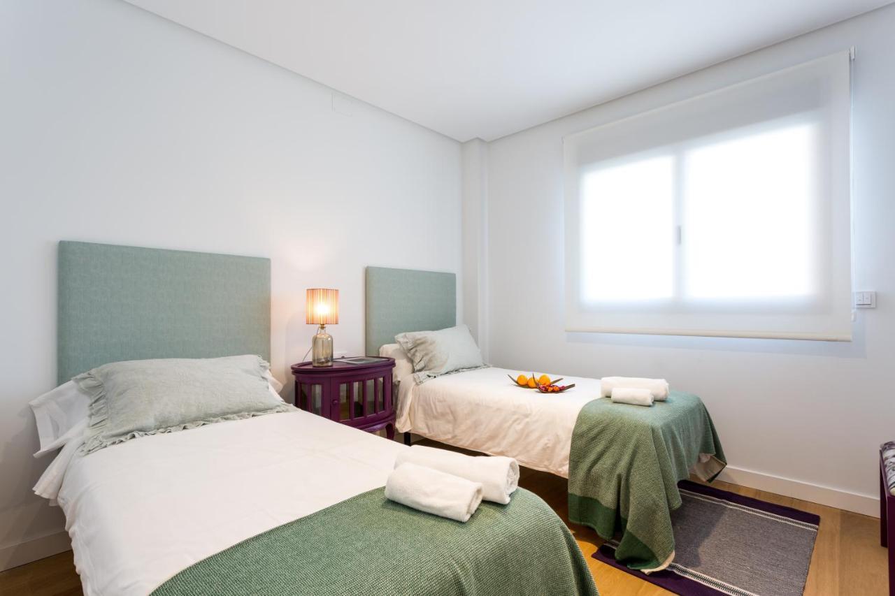 סביליה Apartamentos Rg Plaza De Espana מראה חיצוני תמונה