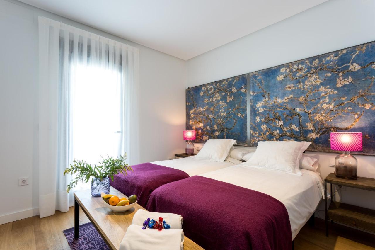 סביליה Apartamentos Rg Plaza De Espana מראה חיצוני תמונה