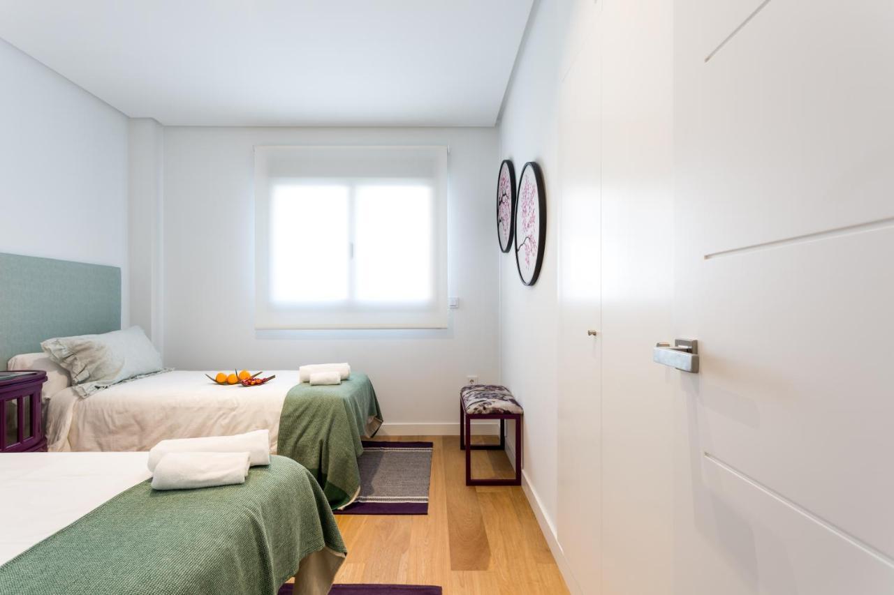 סביליה Apartamentos Rg Plaza De Espana מראה חיצוני תמונה
