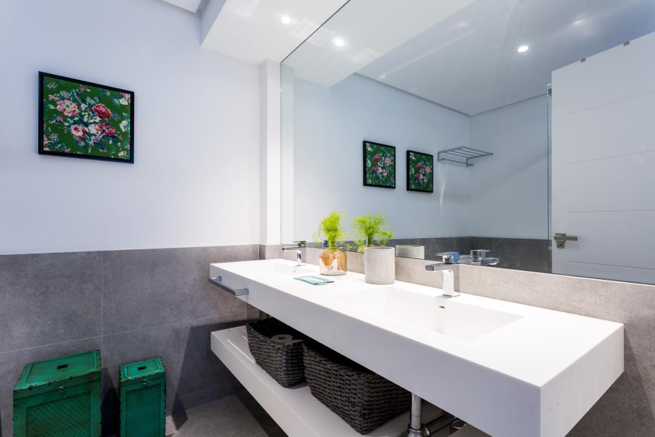 סביליה Apartamentos Rg Plaza De Espana מראה חיצוני תמונה