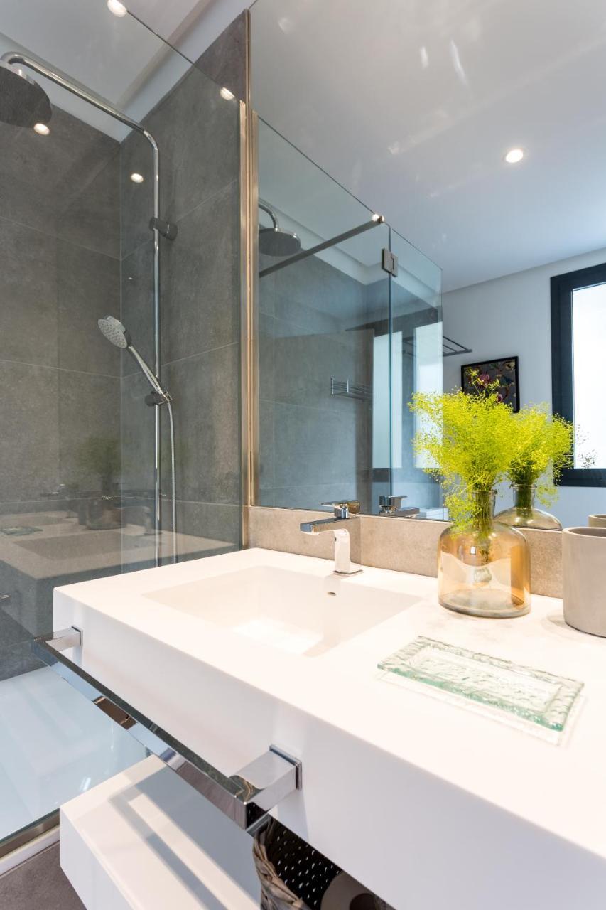 סביליה Apartamentos Rg Plaza De Espana מראה חיצוני תמונה