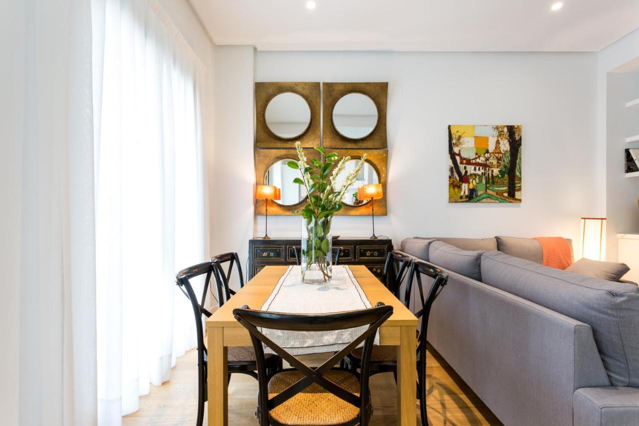 סביליה Apartamentos Rg Plaza De Espana מראה חיצוני תמונה