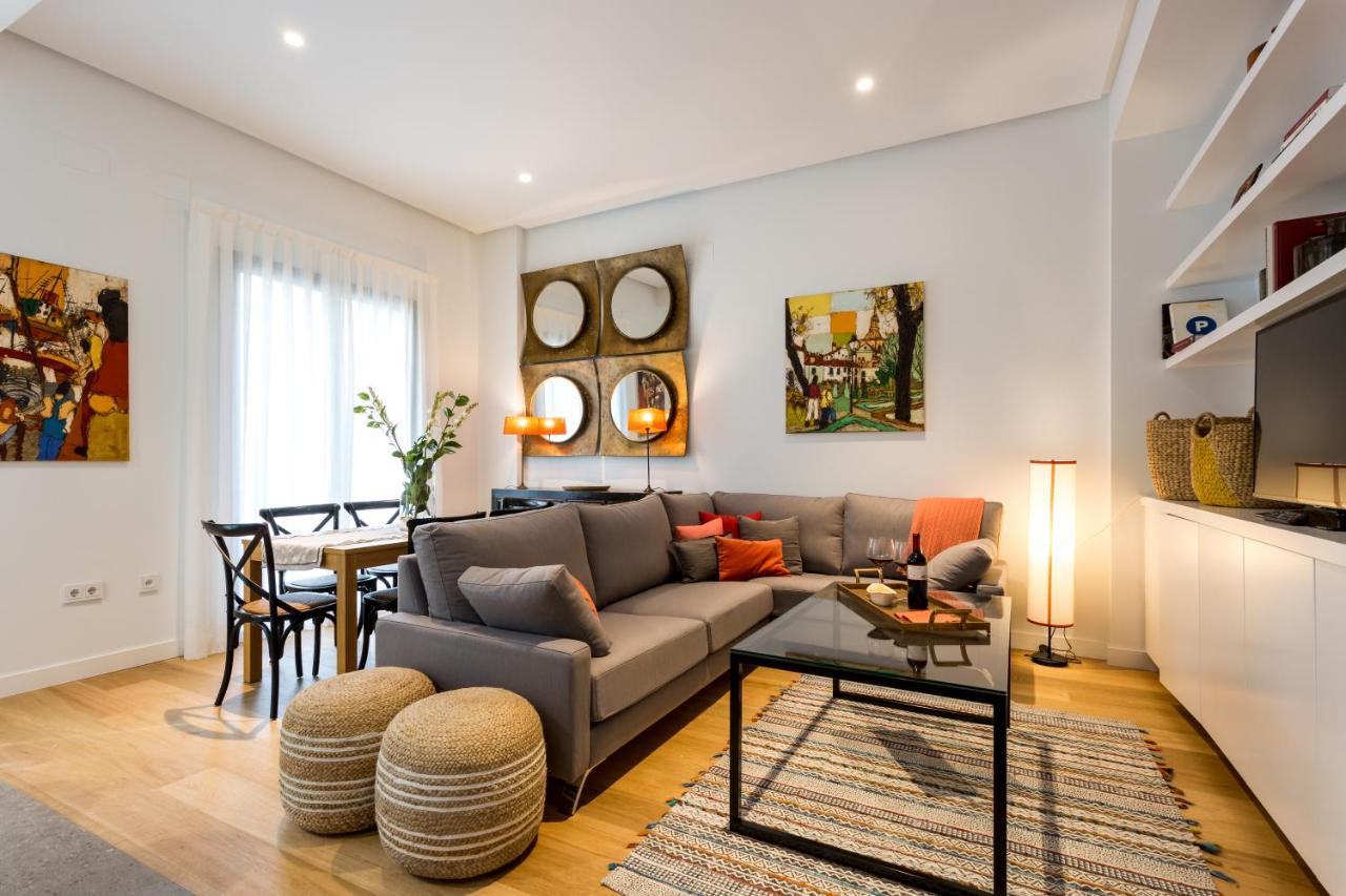 סביליה Apartamentos Rg Plaza De Espana מראה חיצוני תמונה