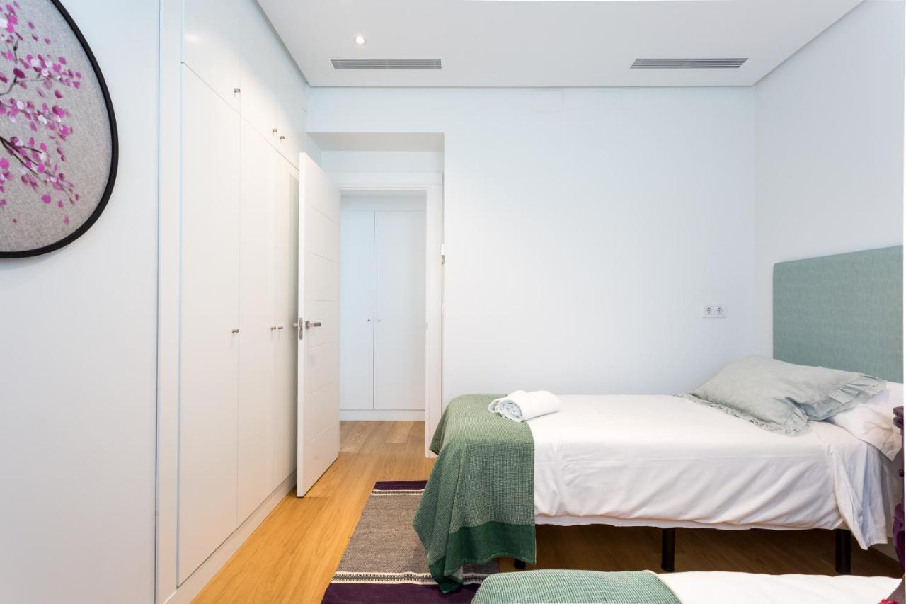 סביליה Apartamentos Rg Plaza De Espana מראה חיצוני תמונה