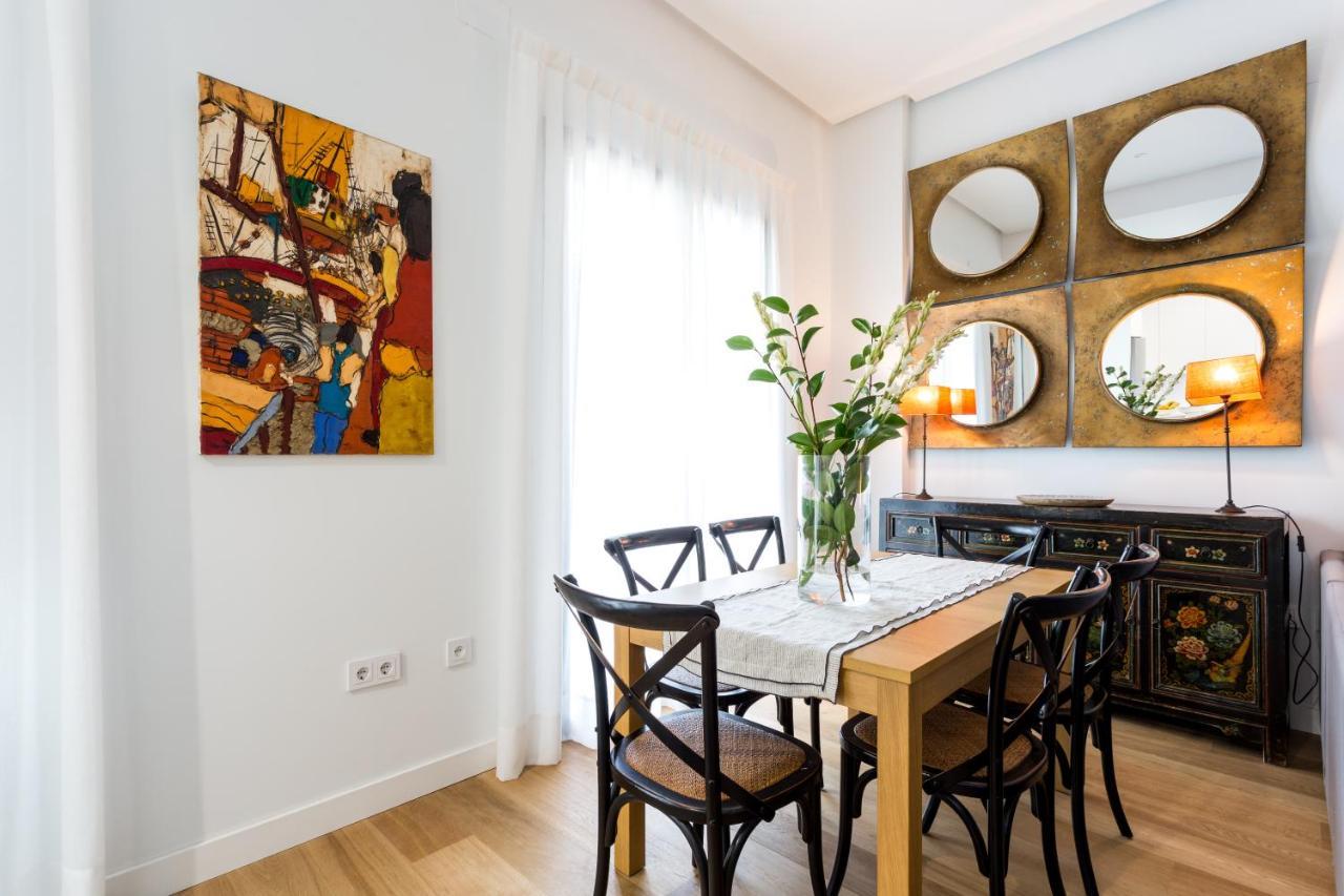 סביליה Apartamentos Rg Plaza De Espana מראה חיצוני תמונה