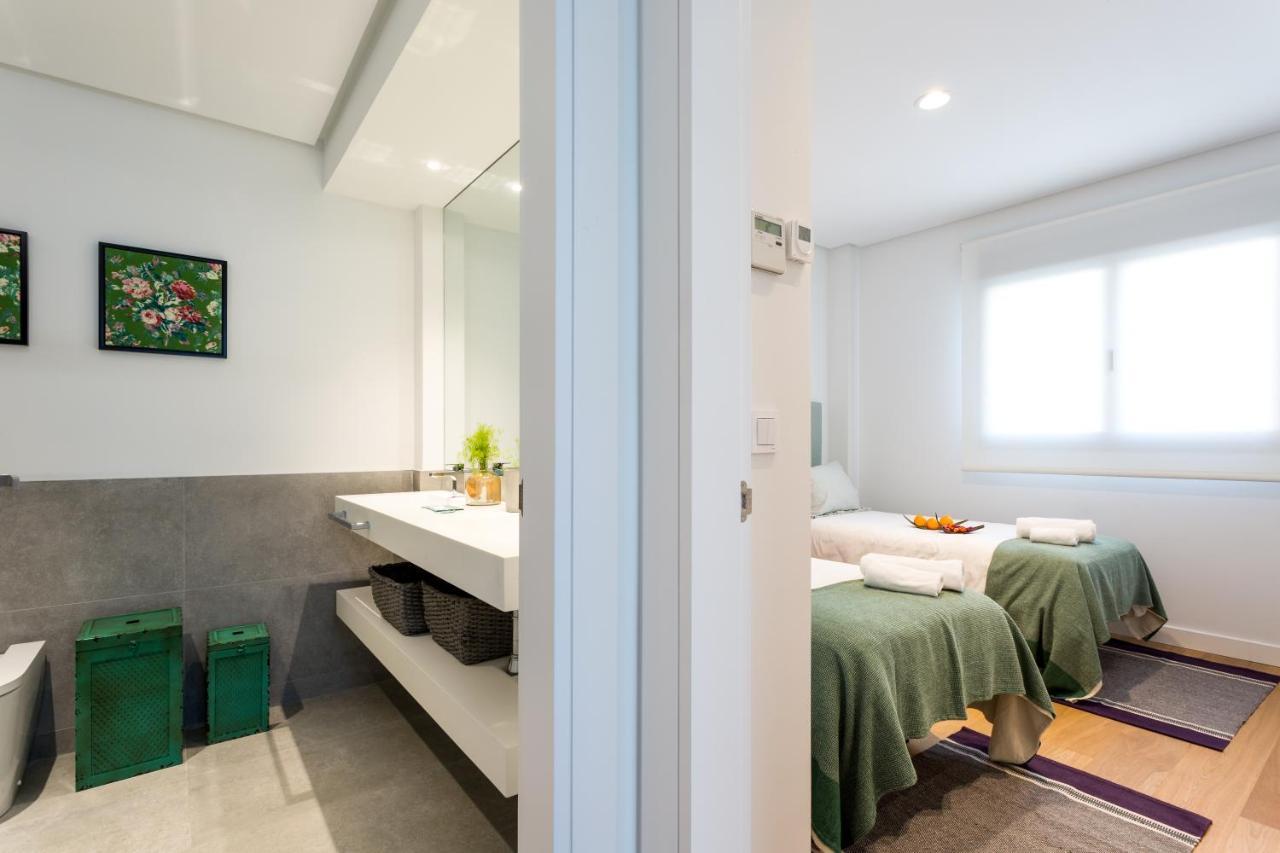 סביליה Apartamentos Rg Plaza De Espana מראה חיצוני תמונה