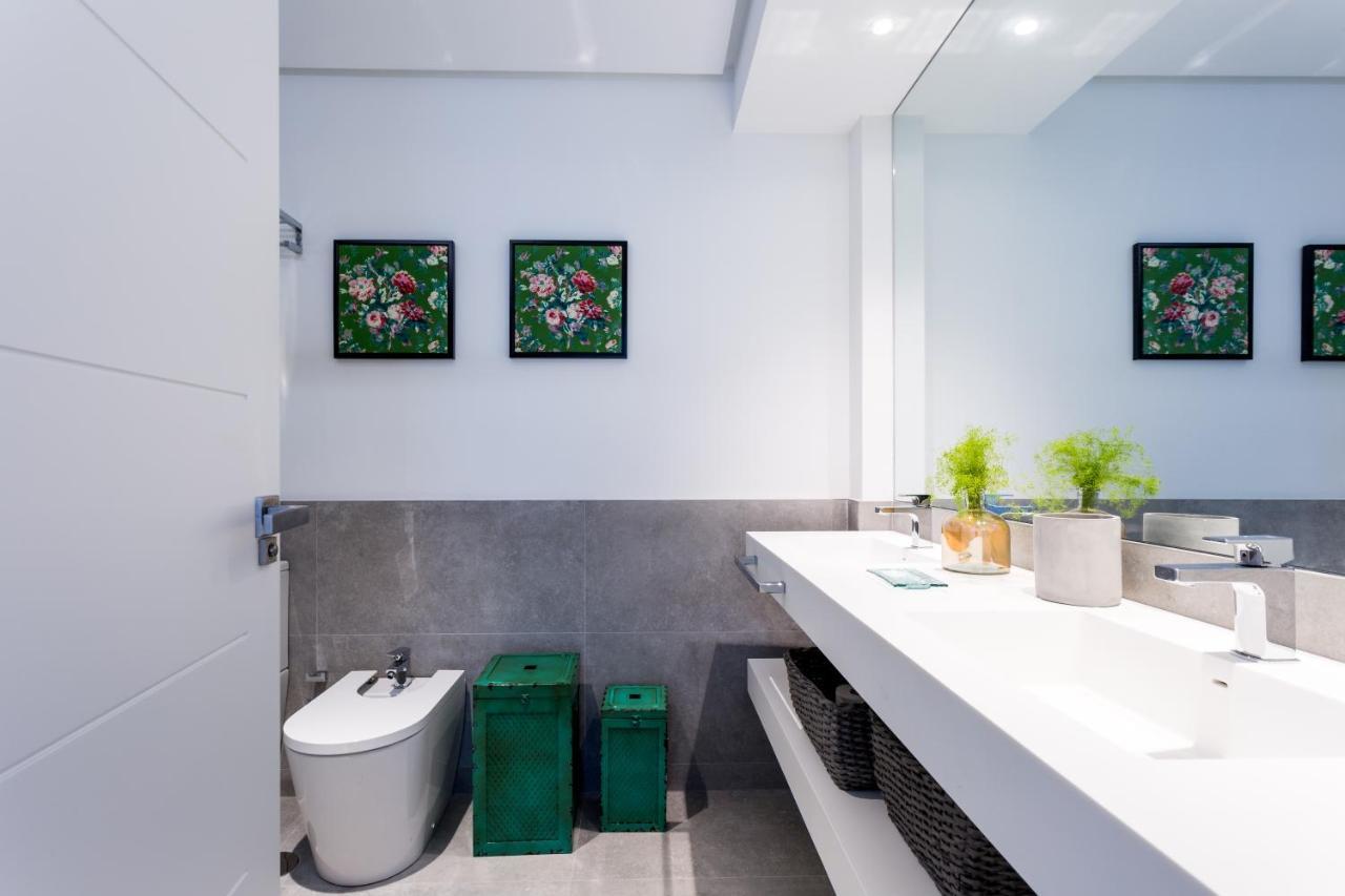 סביליה Apartamentos Rg Plaza De Espana מראה חיצוני תמונה