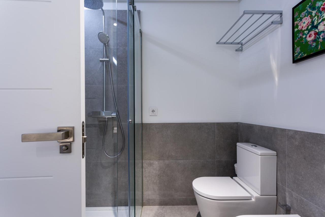 סביליה Apartamentos Rg Plaza De Espana מראה חיצוני תמונה