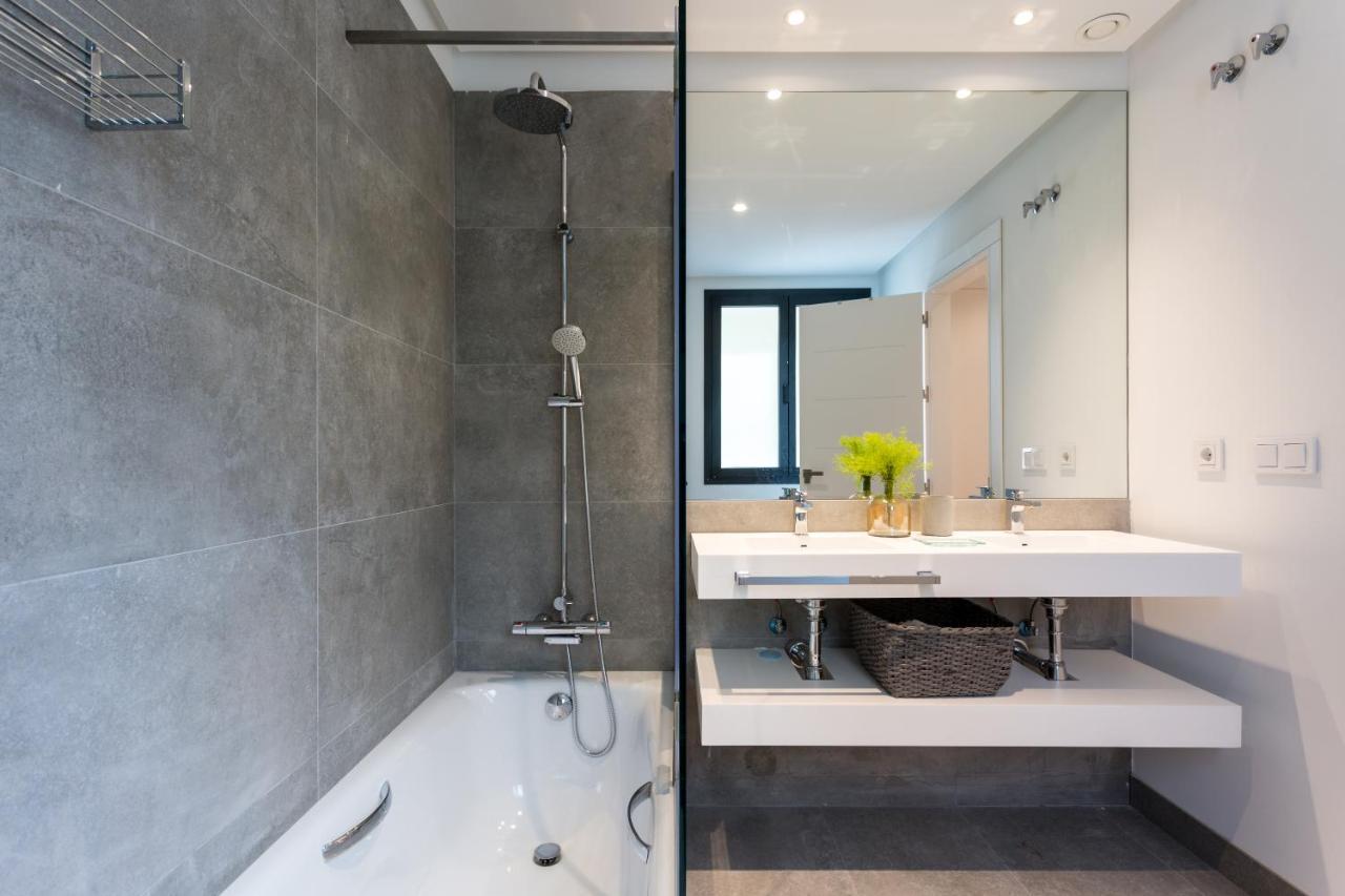 סביליה Apartamentos Rg Plaza De Espana מראה חיצוני תמונה
