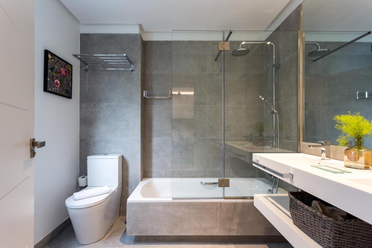 סביליה Apartamentos Rg Plaza De Espana מראה חיצוני תמונה