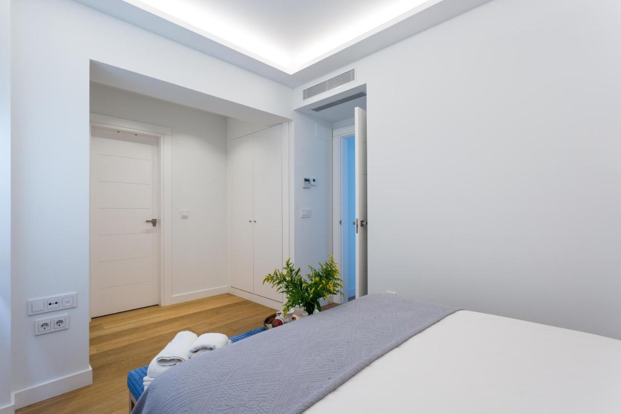 סביליה Apartamentos Rg Plaza De Espana מראה חיצוני תמונה