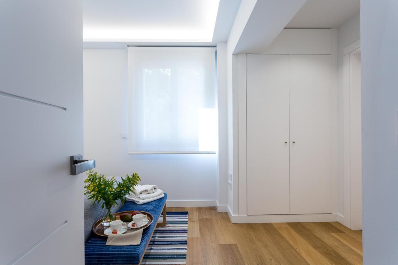 סביליה Apartamentos Rg Plaza De Espana מראה חיצוני תמונה
