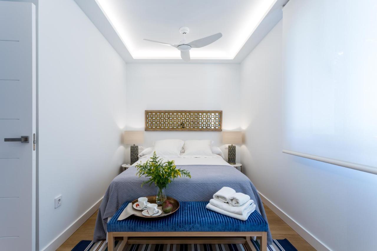 סביליה Apartamentos Rg Plaza De Espana מראה חיצוני תמונה