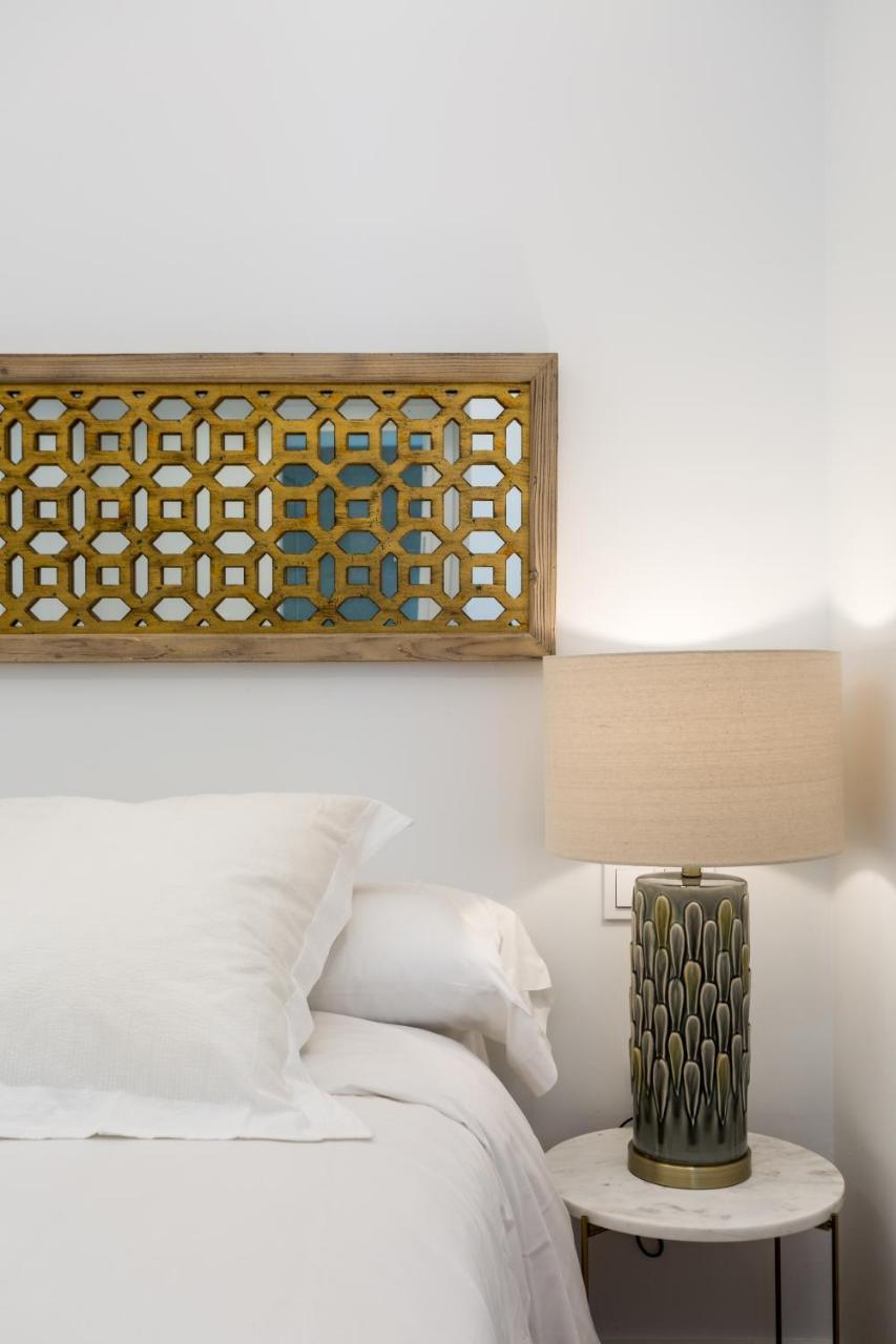 סביליה Apartamentos Rg Plaza De Espana מראה חיצוני תמונה