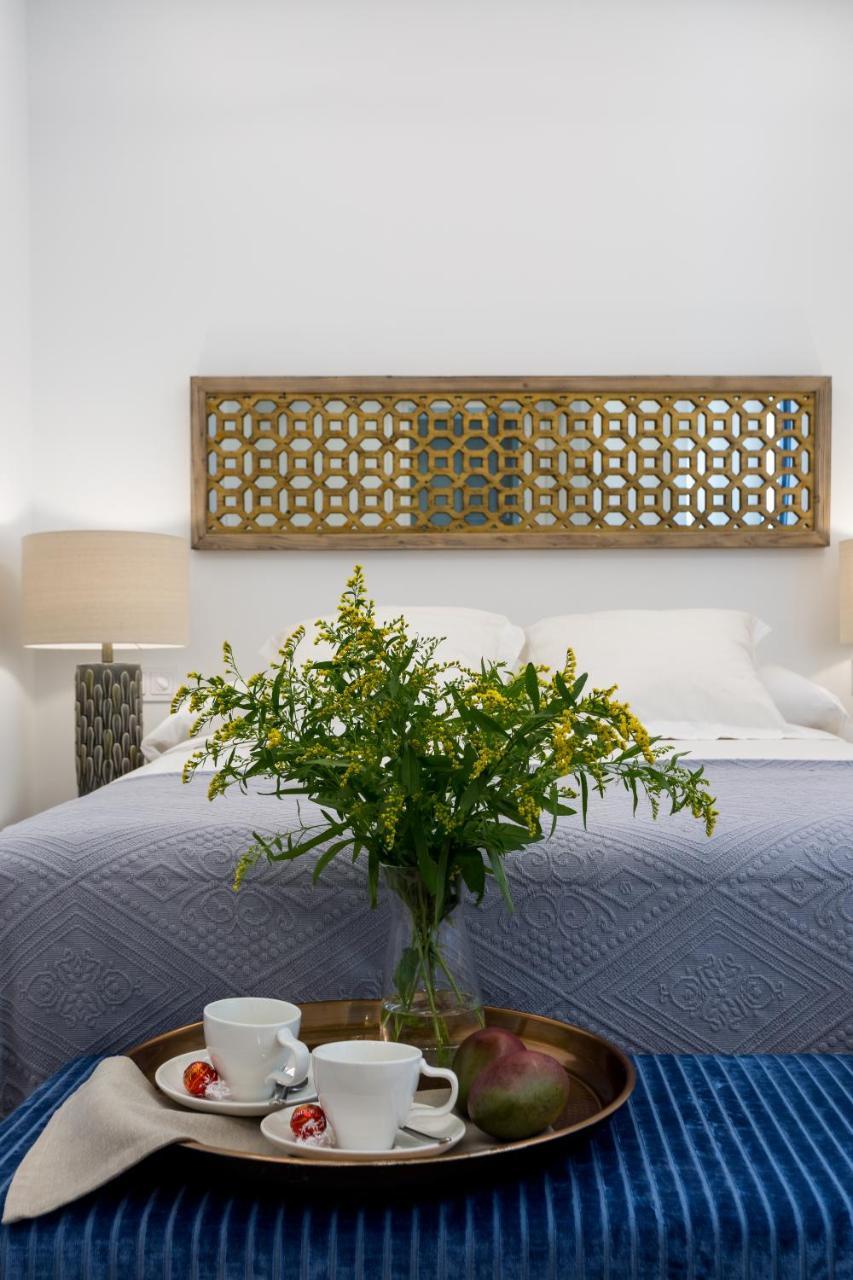 סביליה Apartamentos Rg Plaza De Espana מראה חיצוני תמונה